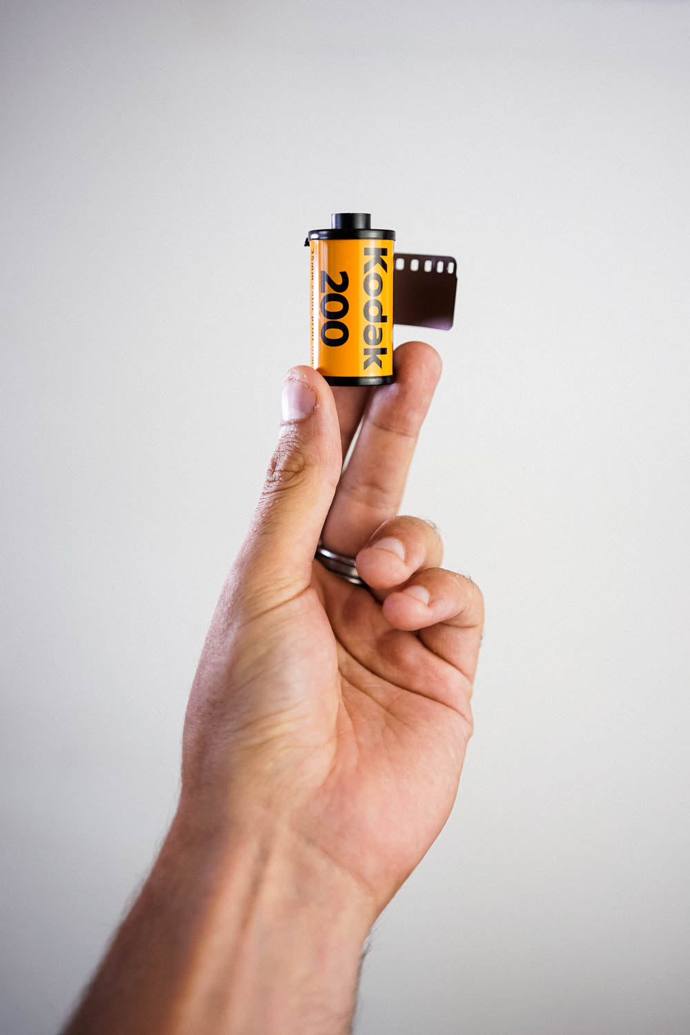 35mm Kodak Gold 36 exposures