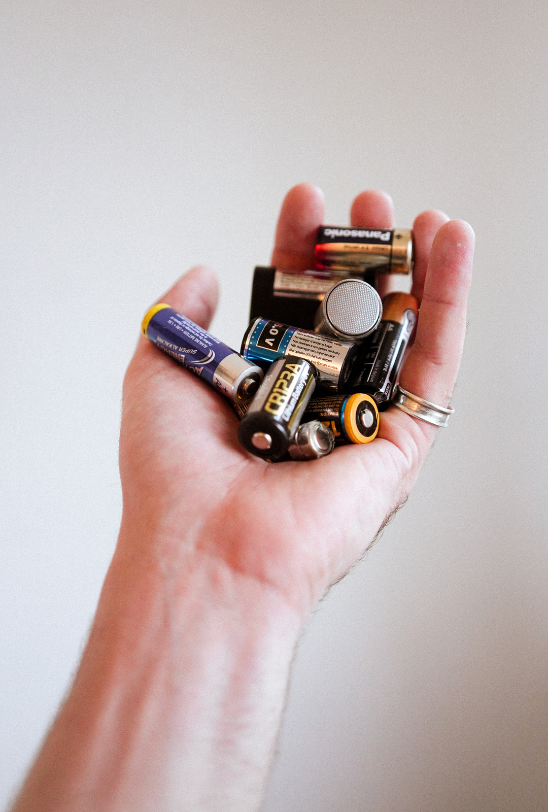 Film camera batteries