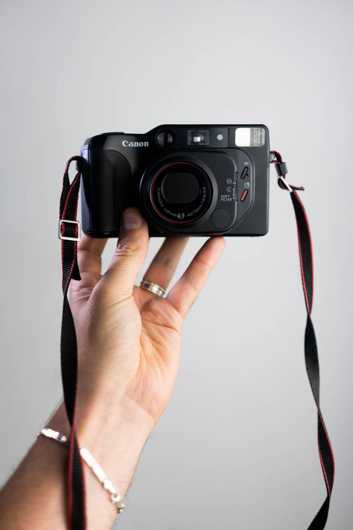 Canon Sure Shot Tele