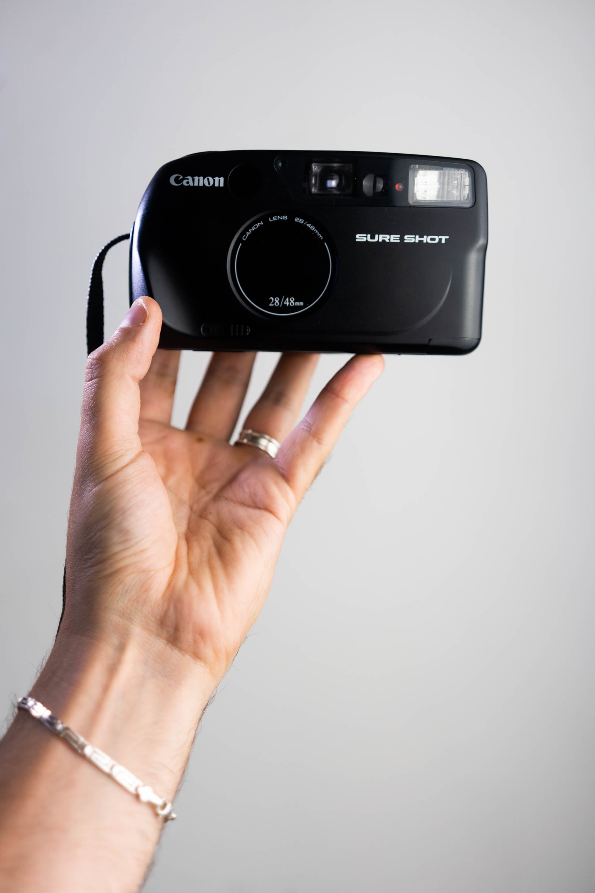 Canon Sure Shot 28/48 – Pimlico Cameras