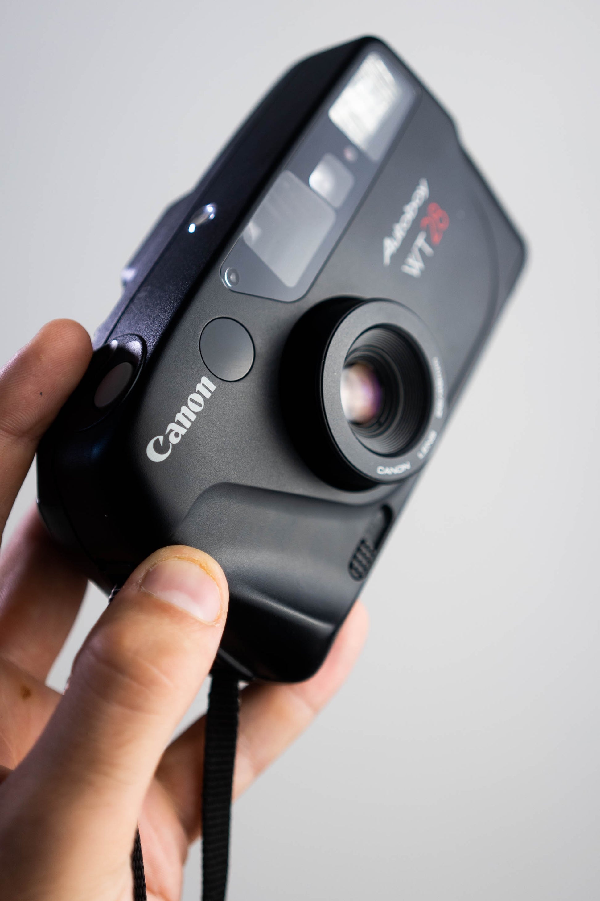 Pimlico Cameras Canon Autoboy WT28 35mm film camera