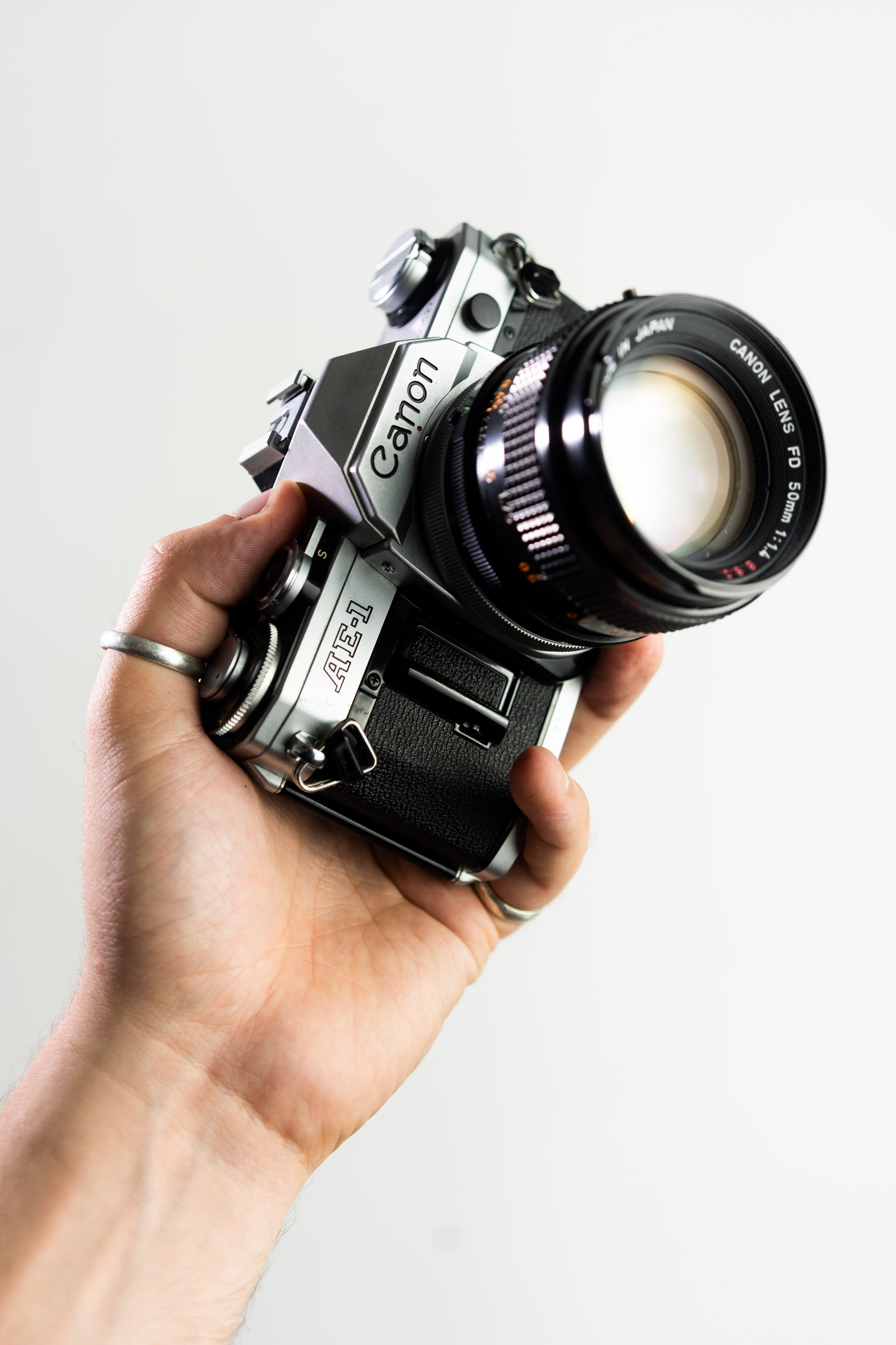 Canon AE-1 – Pimlico Cameras