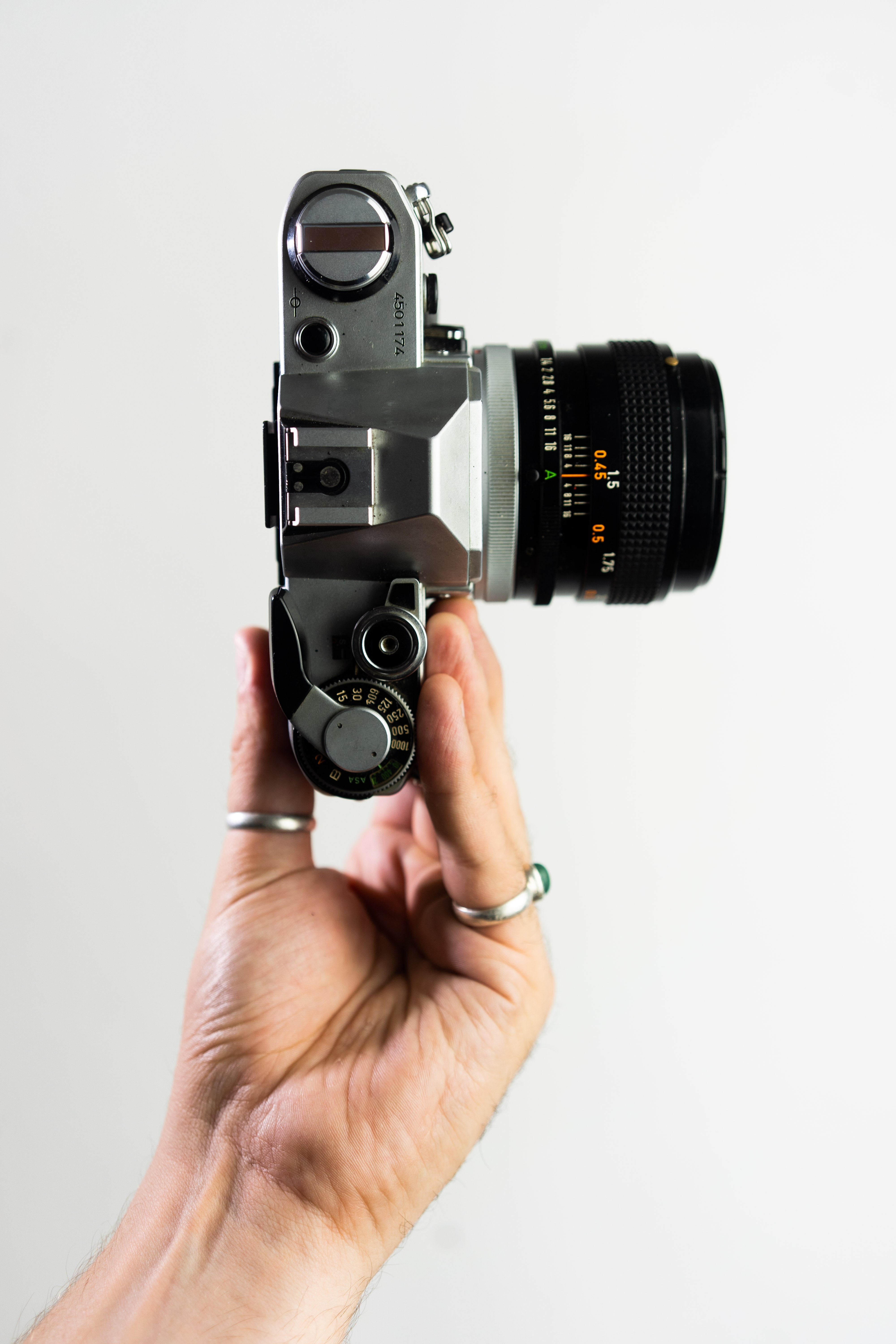 Canon AE-1 – Pimlico Cameras