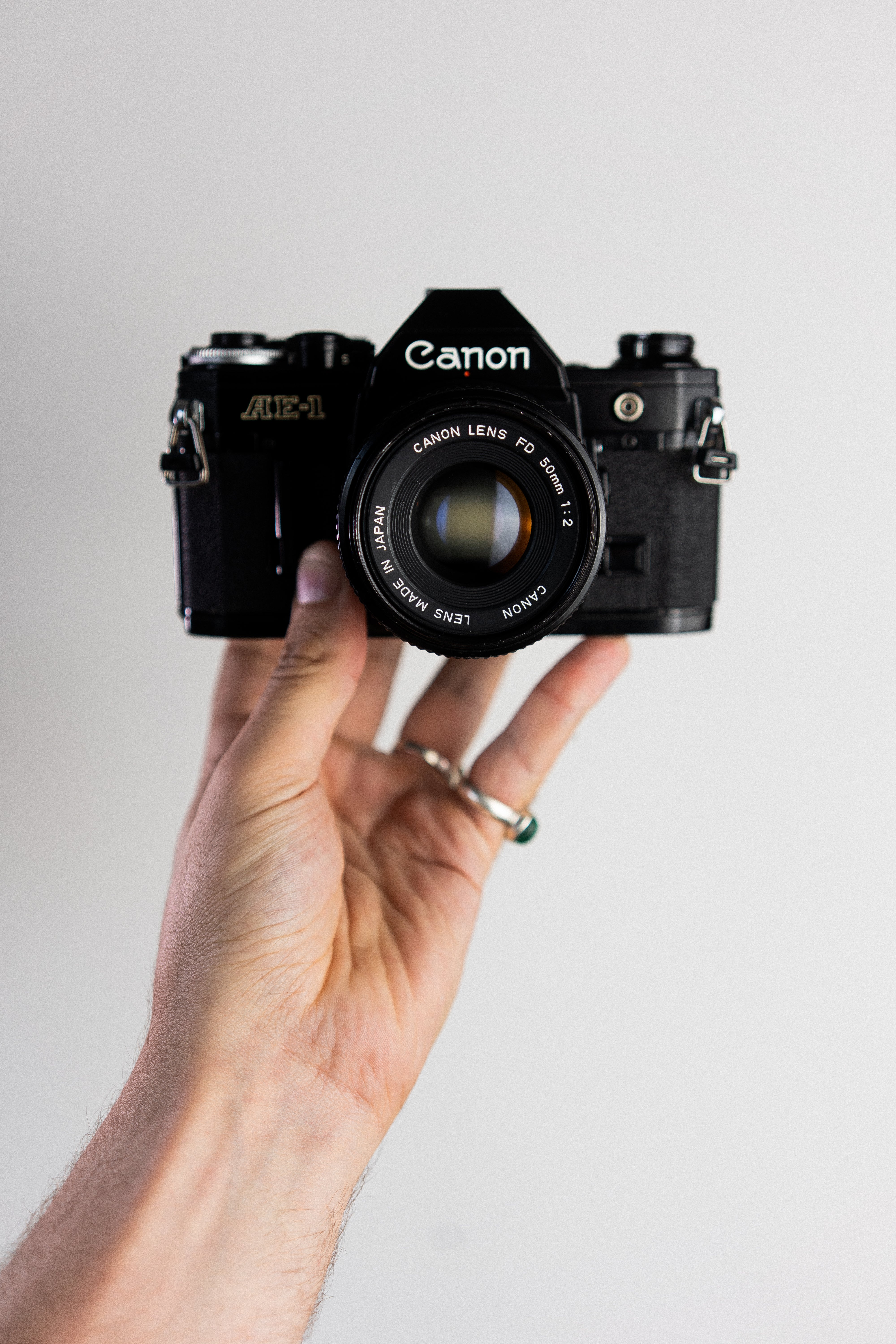 Canon AE-1 – Pimlico Cameras