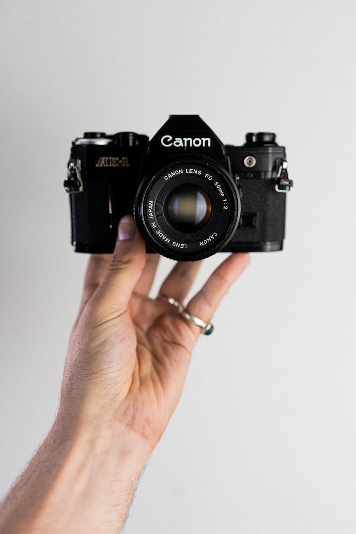 Canon AE-1