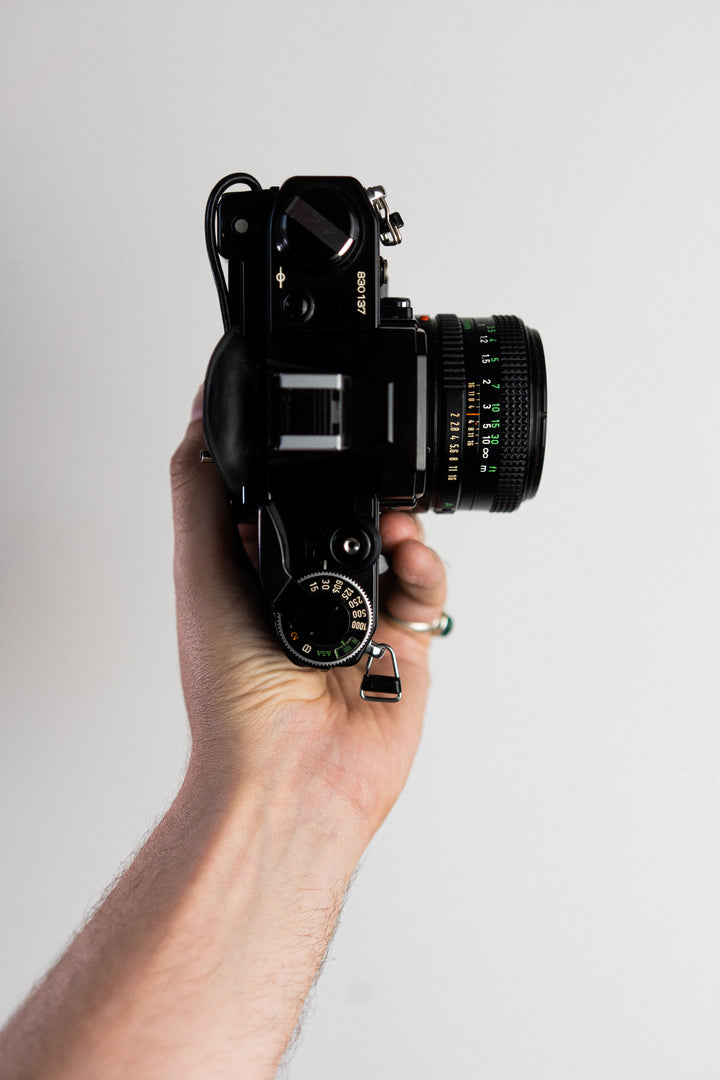 Canon AE-1