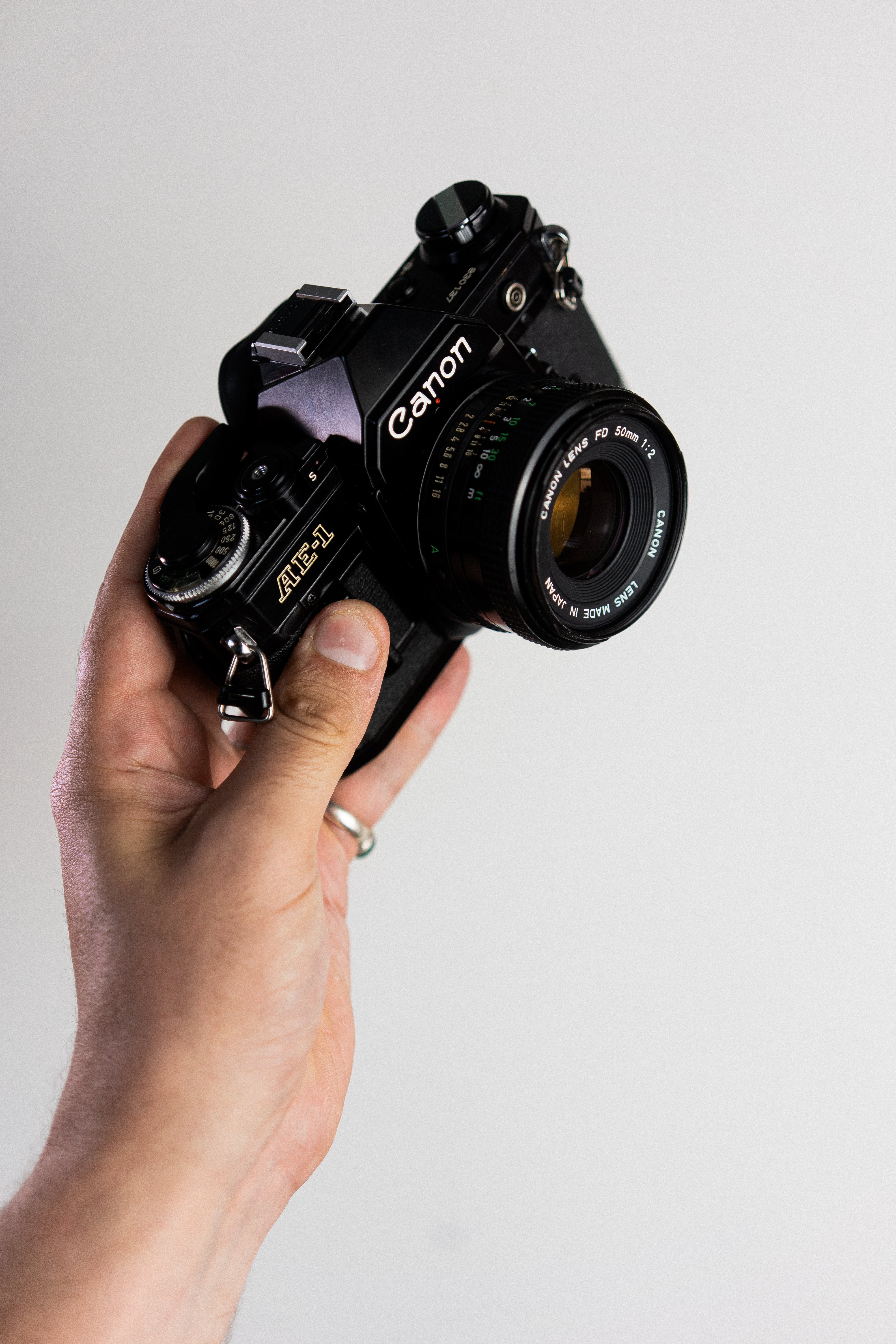 Canon AE-1 – Pimlico Cameras