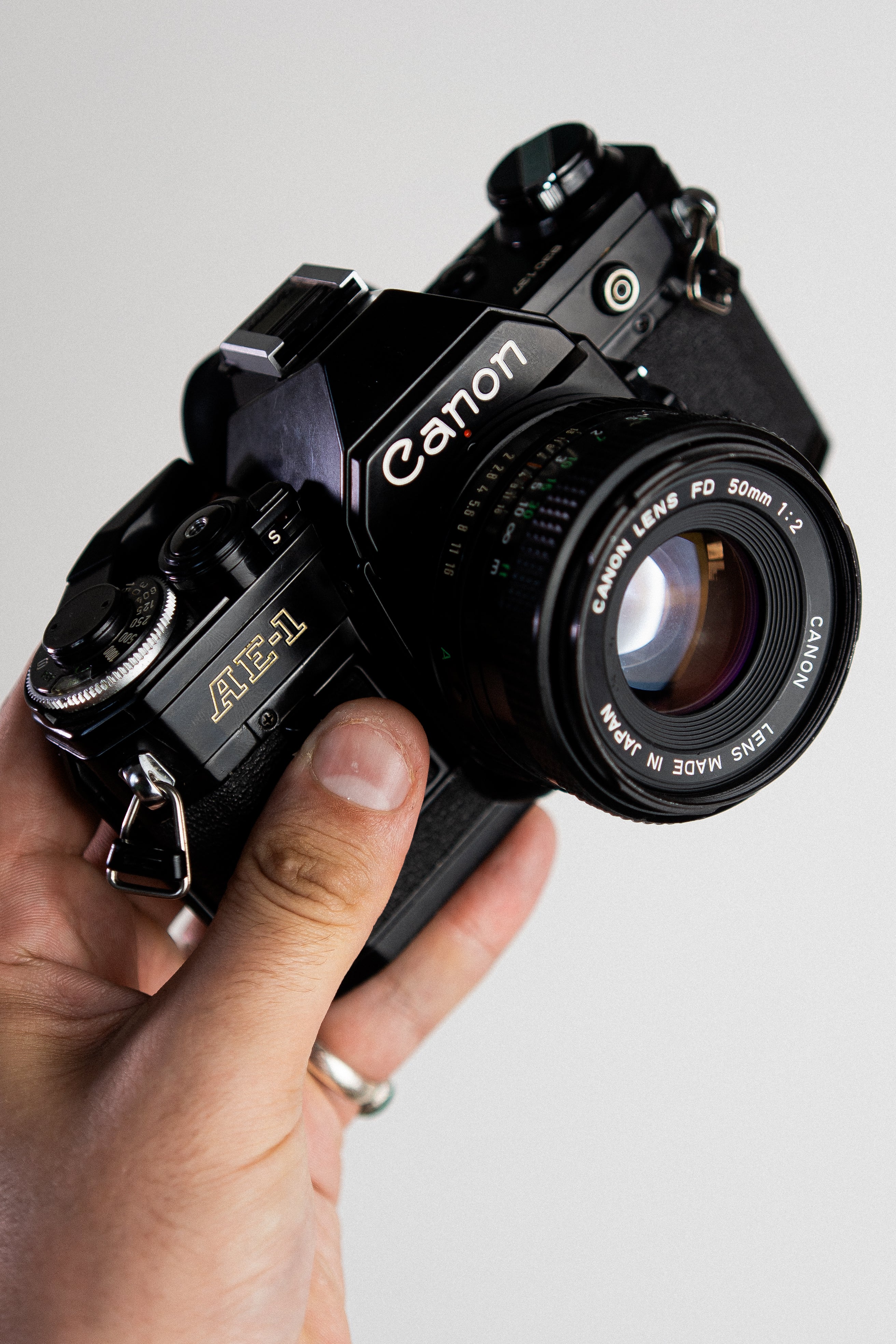 Canon AE-1 – Pimlico Cameras