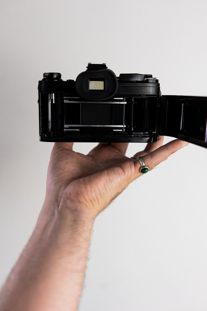Canon AE-1