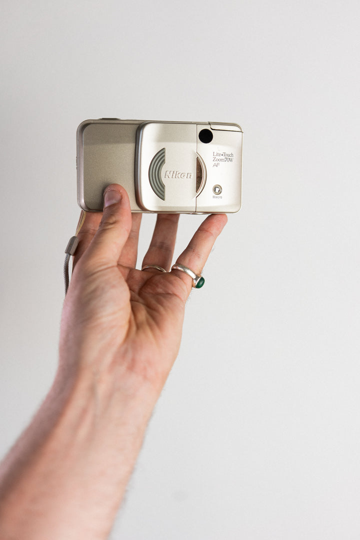 Nikon LiteTouch Zoom 70W AF