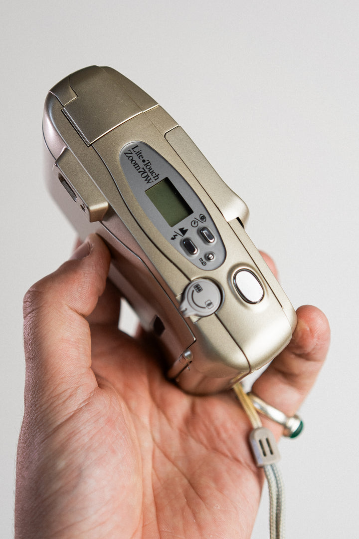 Nikon LiteTouch Zoom 70W AF