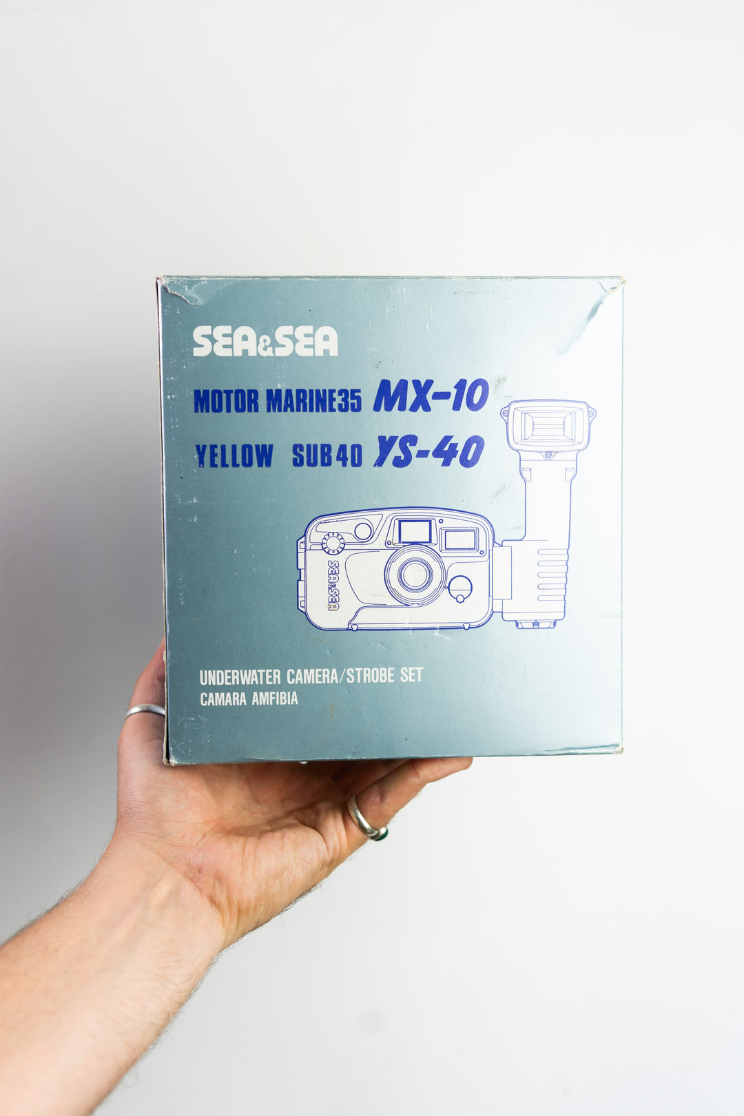 Sea & Sea MX-10