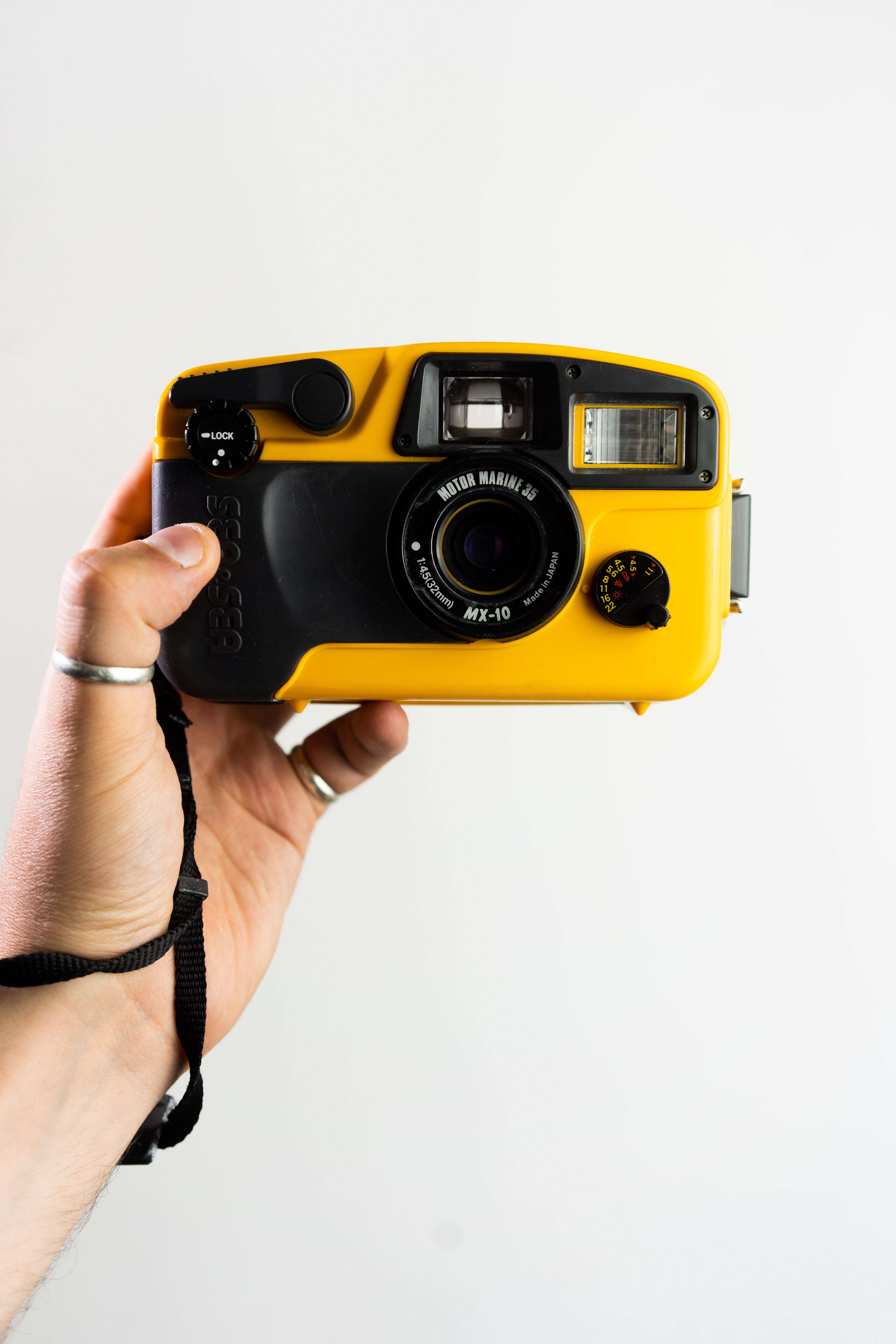 SEA & SEA　シーアンドシー　MX-10　水中カメラ Sea & Sea MX-10 Motor Marine 35mm camera w/ YS-40A strobe +