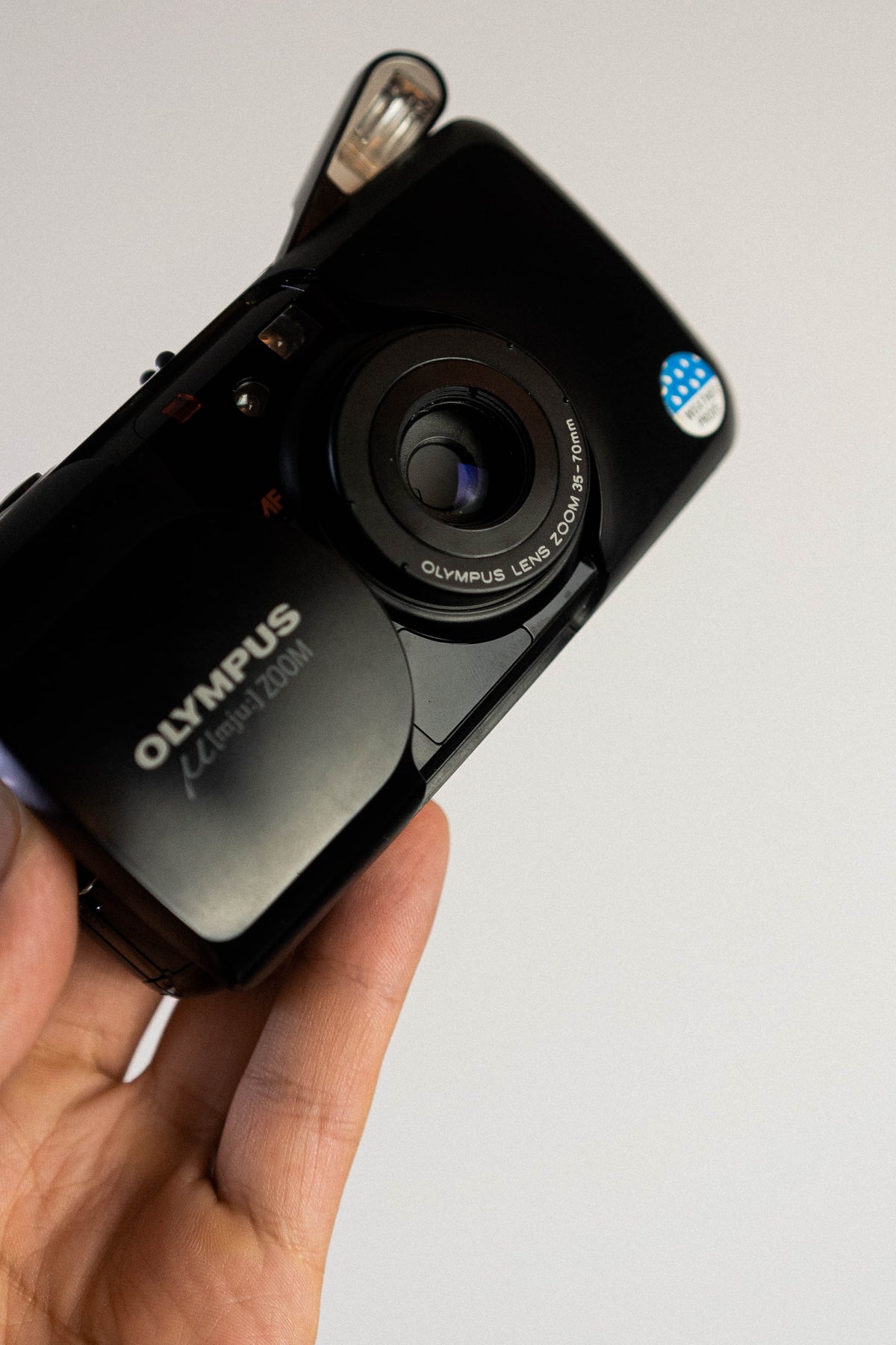 Olympus mju Zoom – Pimlico Cameras