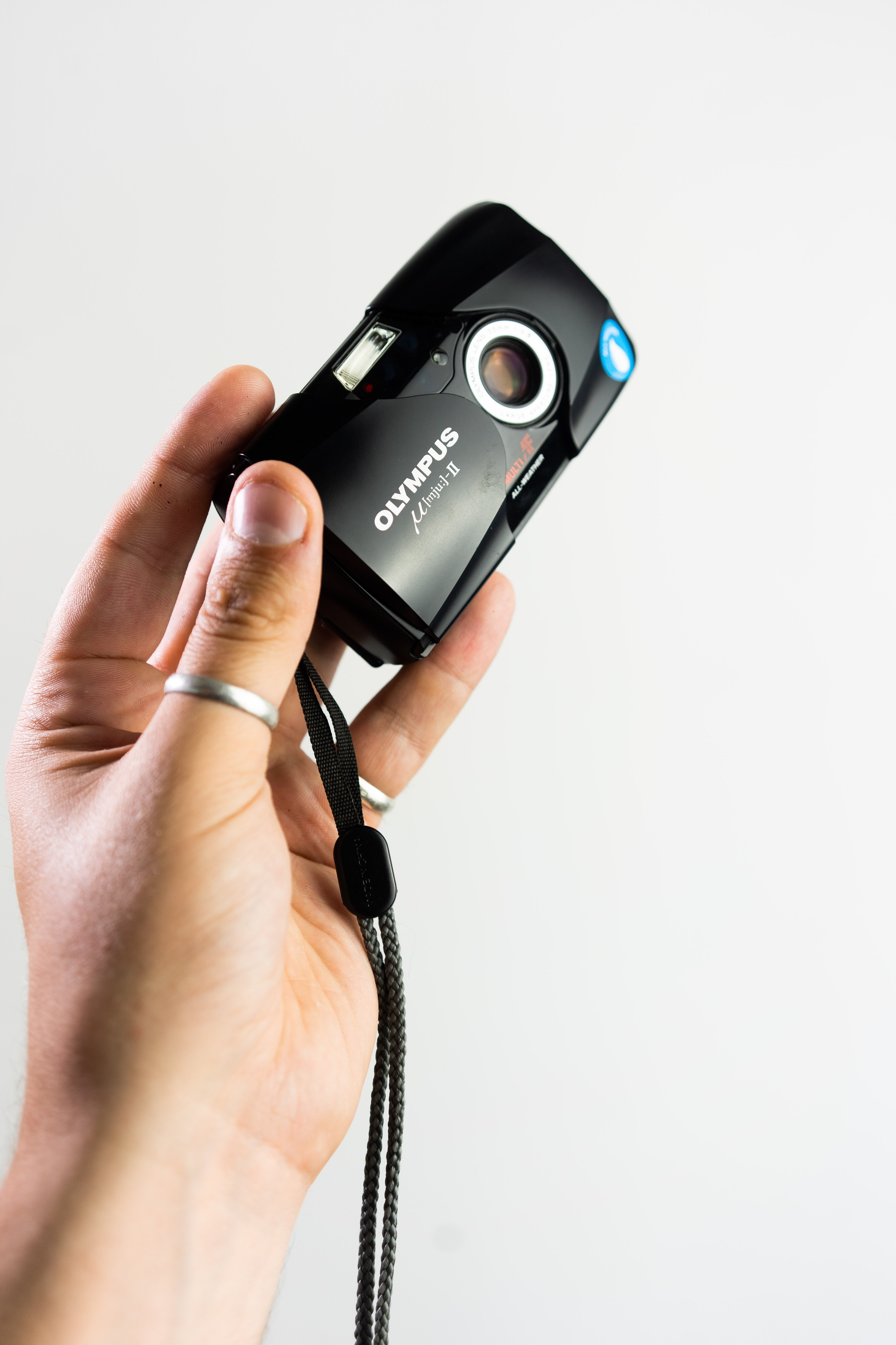 【✨完動】OLYMPUS μ ｍju ZOOM ブラック リモコン付 F-2 Camera Review: Olympus Mju II - Everything You Need To Know