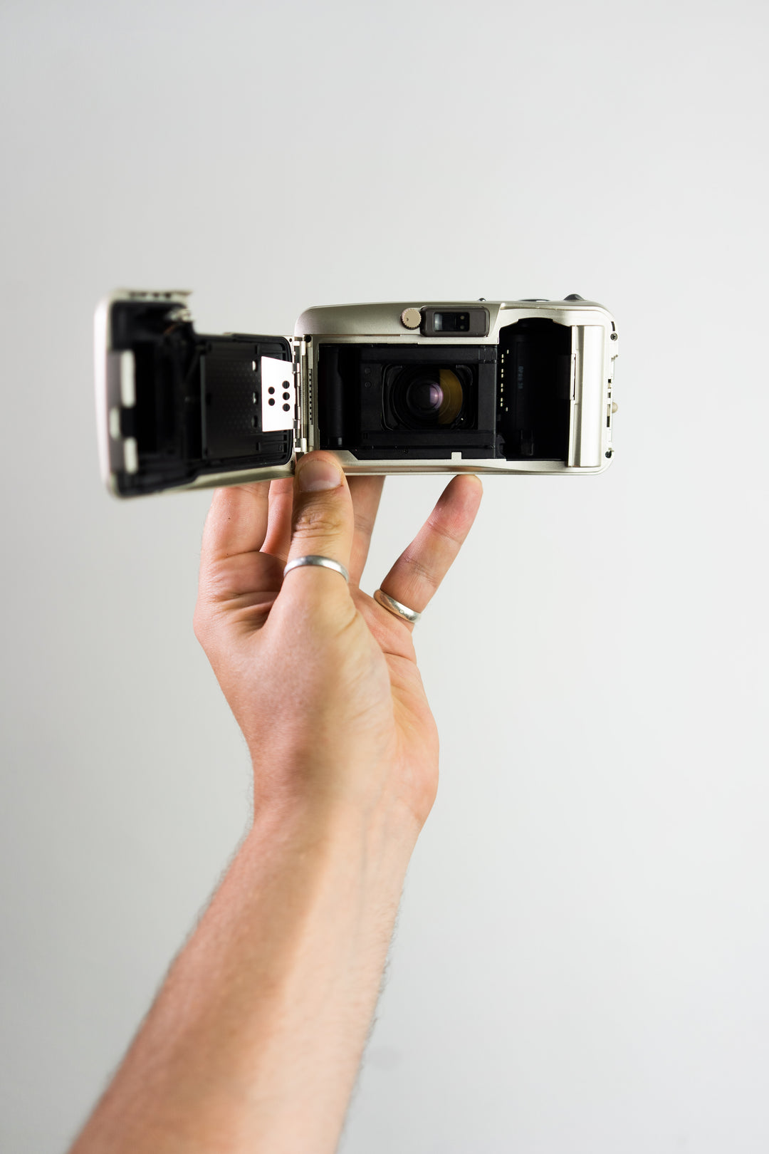 Olympus mju 105 Zoom