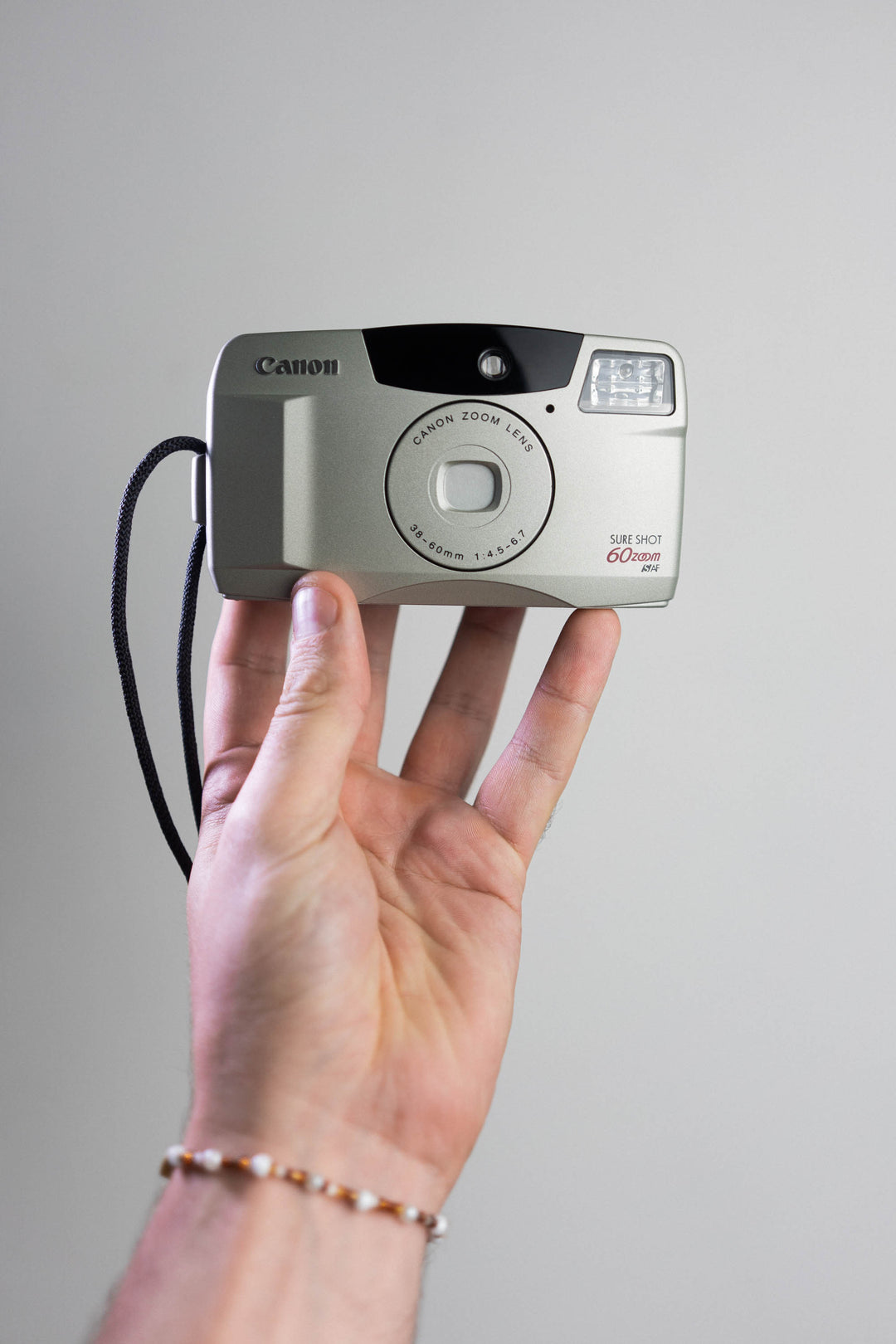 Canon Sure Shot 60 Zoom