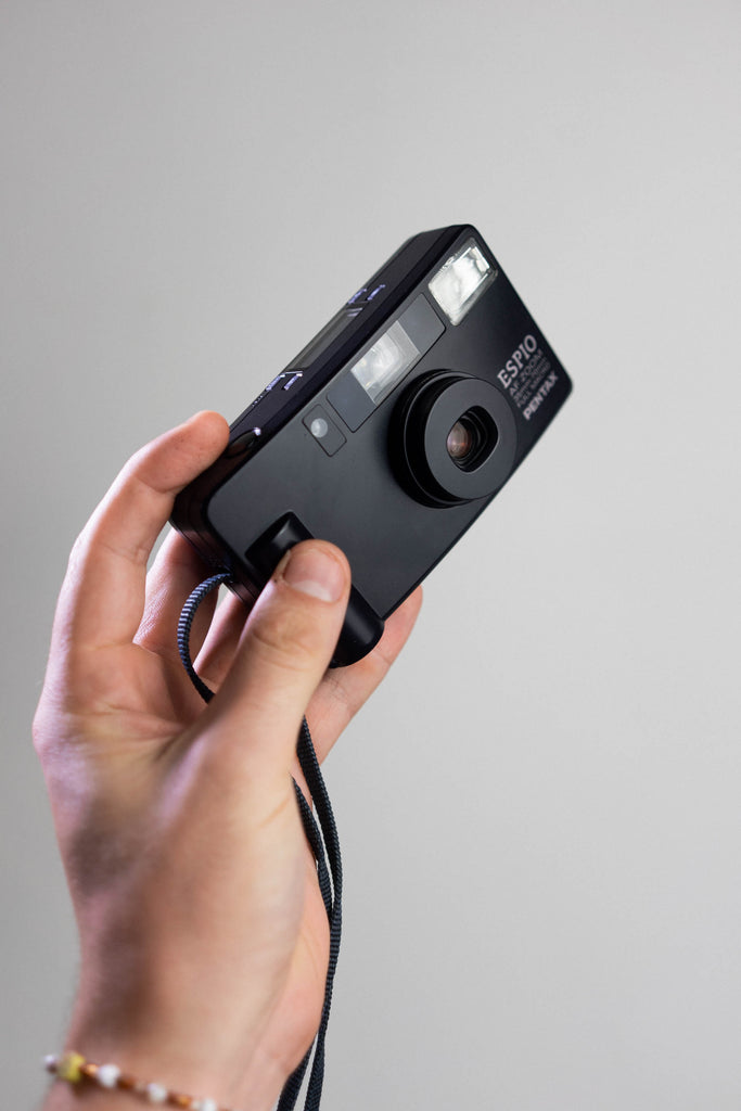【動作確認済】 Pentax ESPIO W G04-1212-341-23v Pentax Espio AF Zoom – Pimlico Cameras