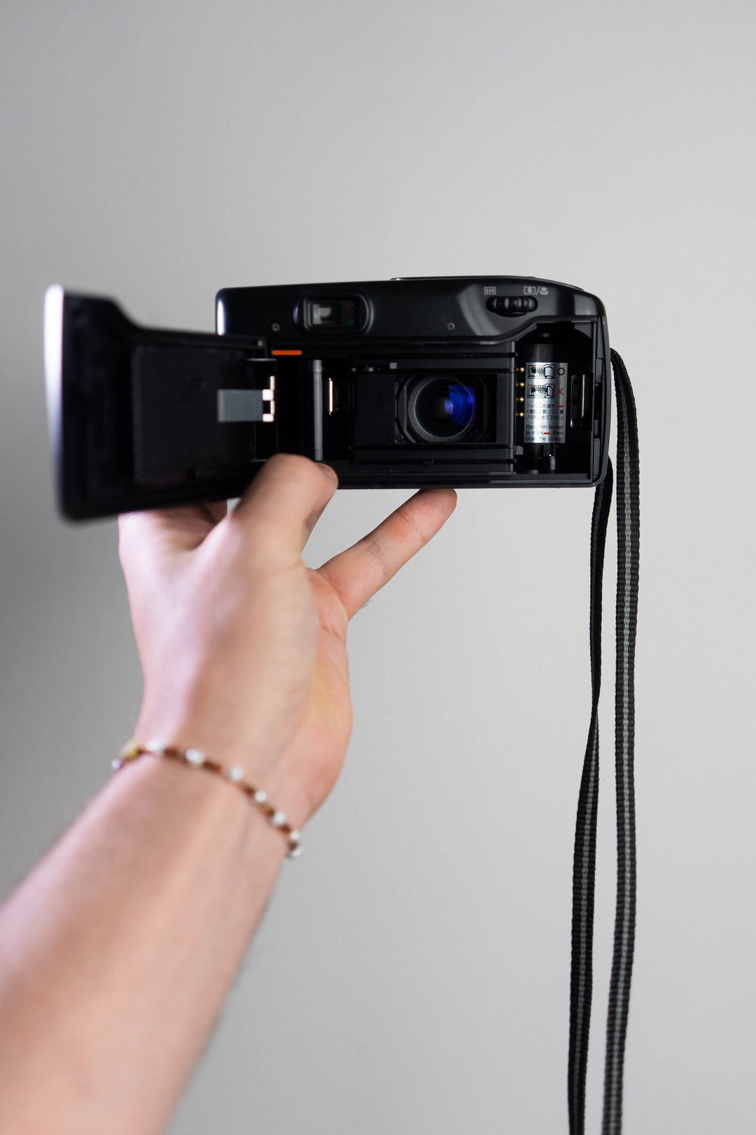 Yashica Zoomtec 90 Super