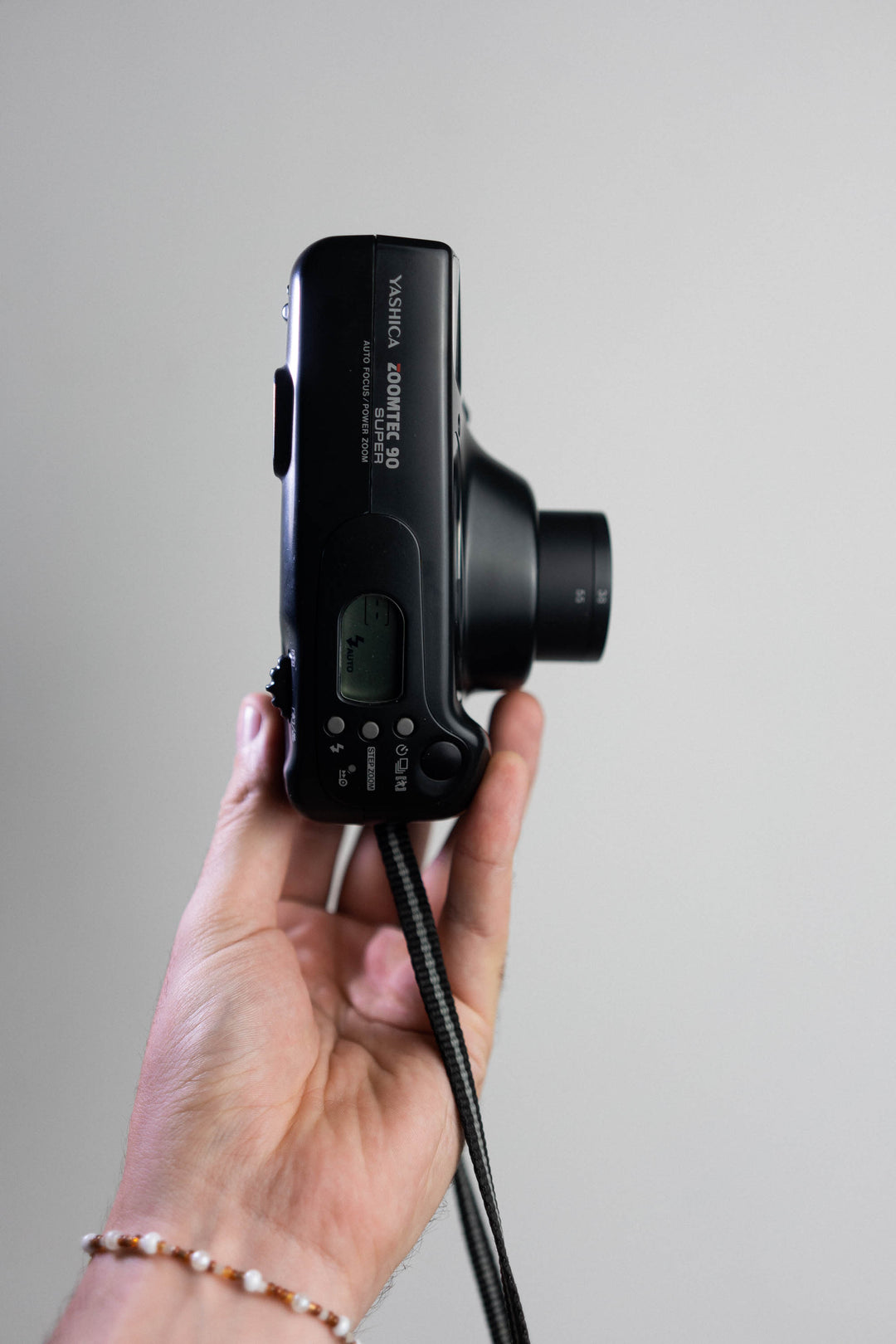 Yashica Zoomtec 90 Super