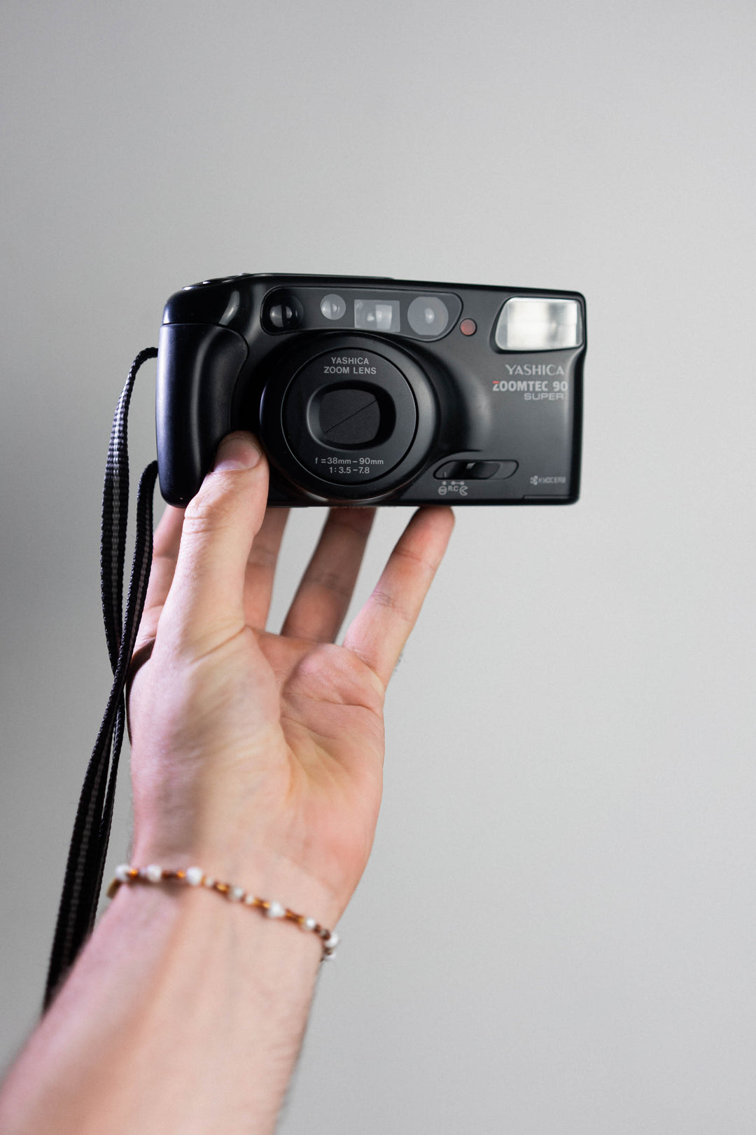 Yashica Zoomtec 90 Super