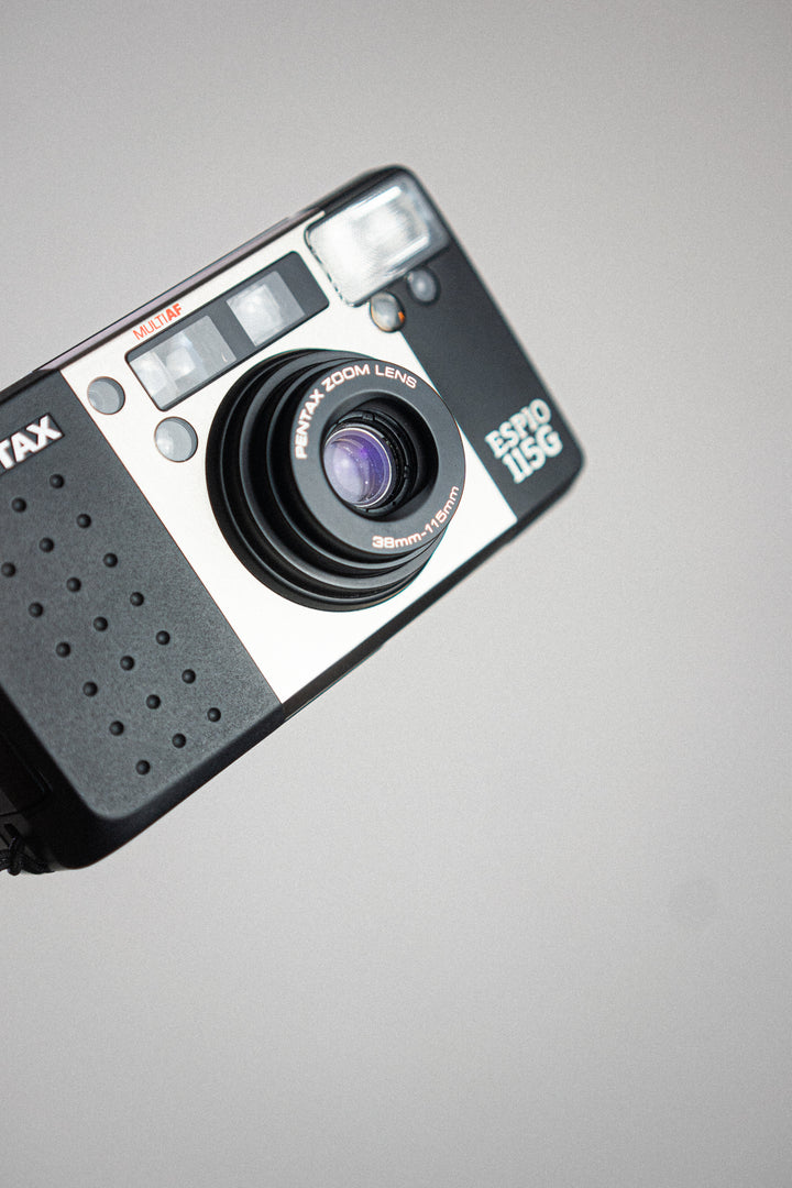 Pentax Espio 115G