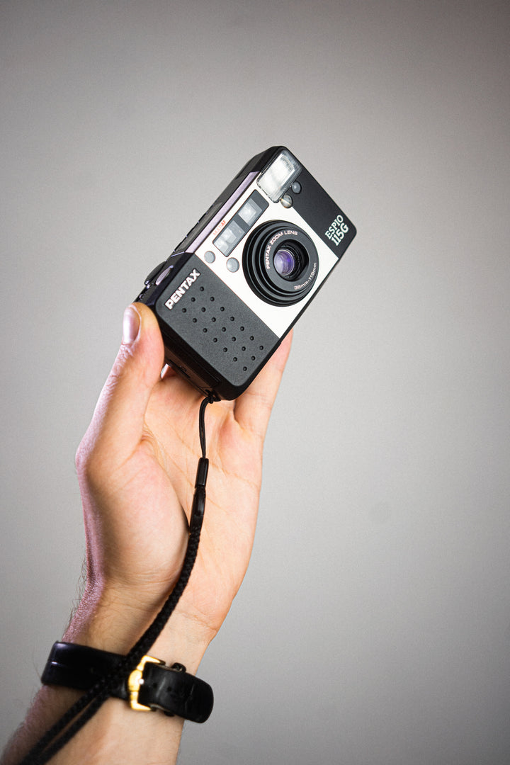 Pentax Espio 115G