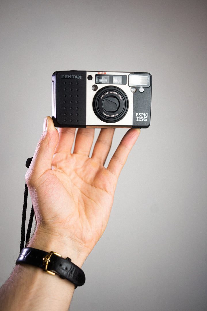 Pentax Espio 115G