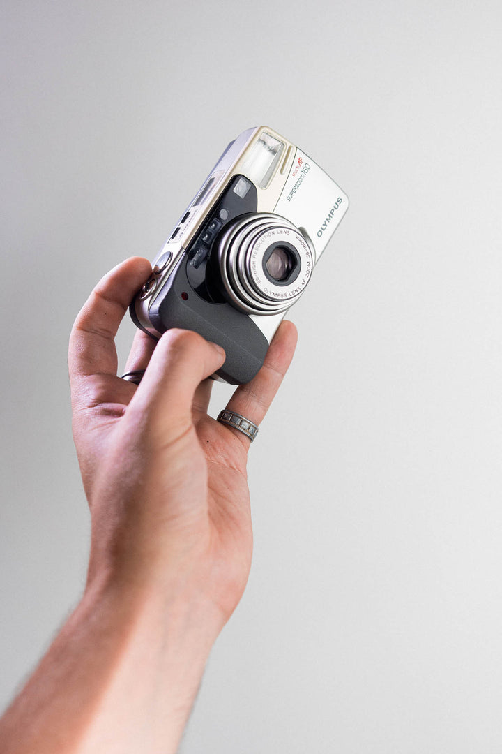 Olympus Superzoom 160