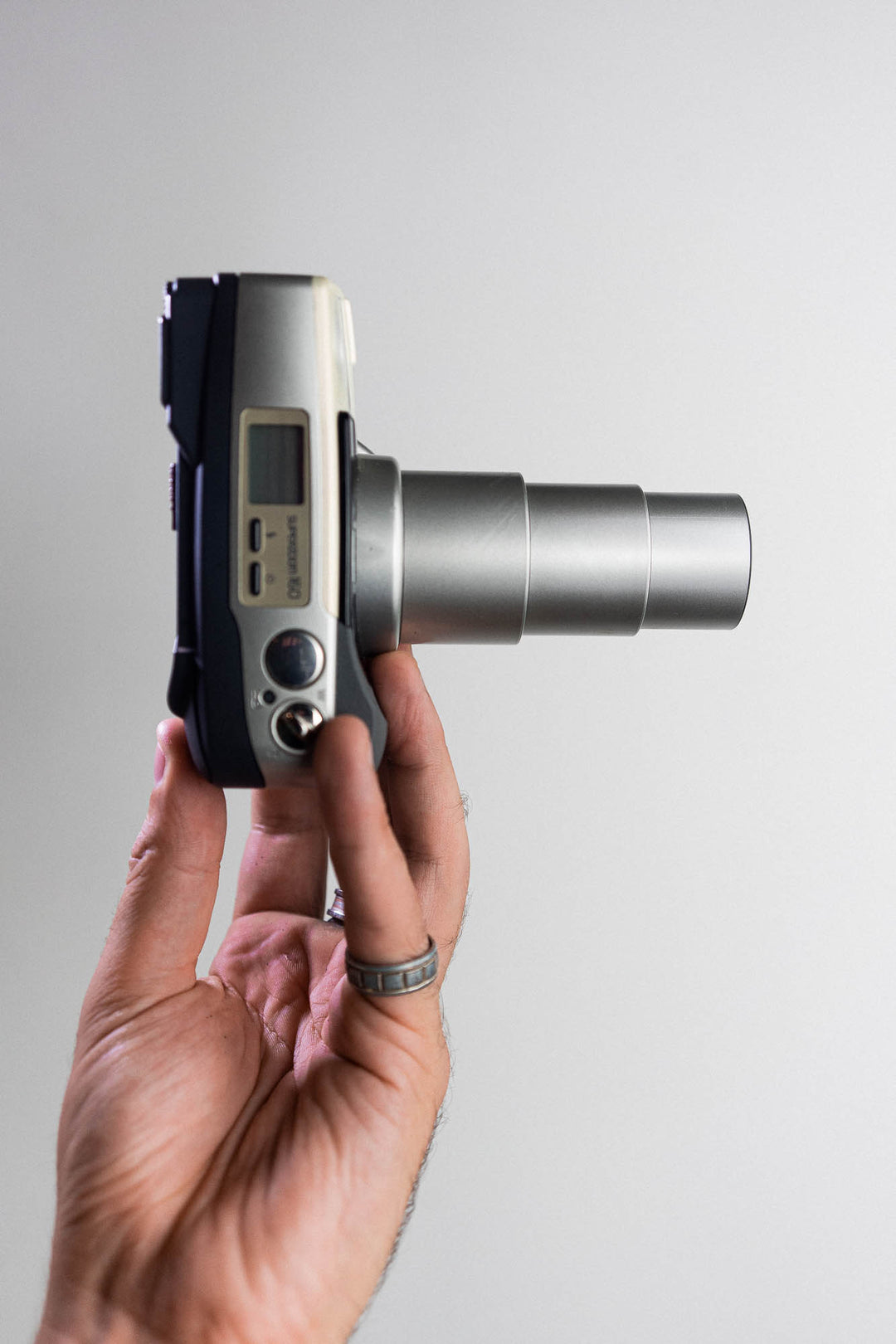 Olympus Superzoom 160