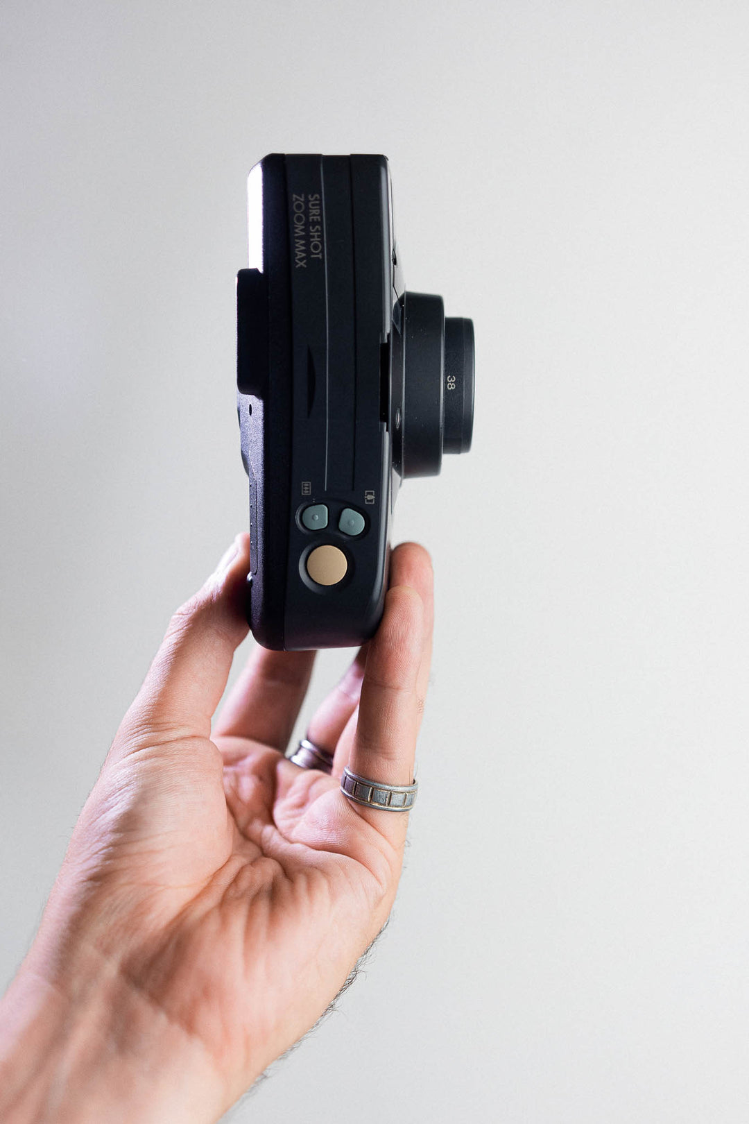 Canon Sure Shot Zoom Max