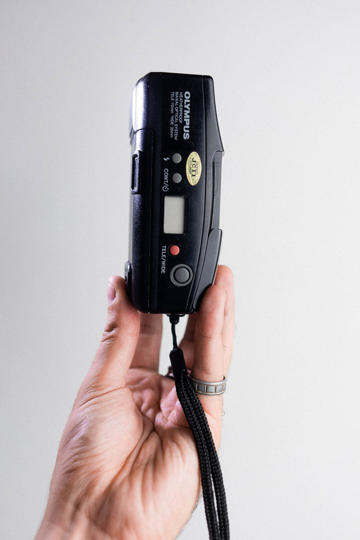 Olympus AF-1 Twin