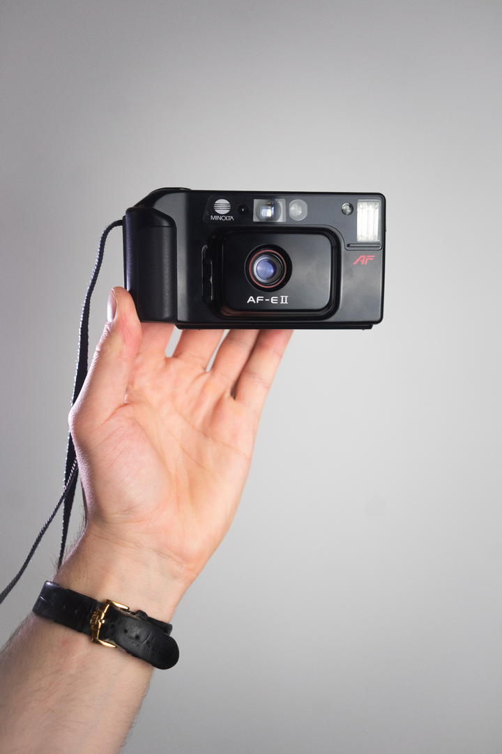 Minolta AF E-II