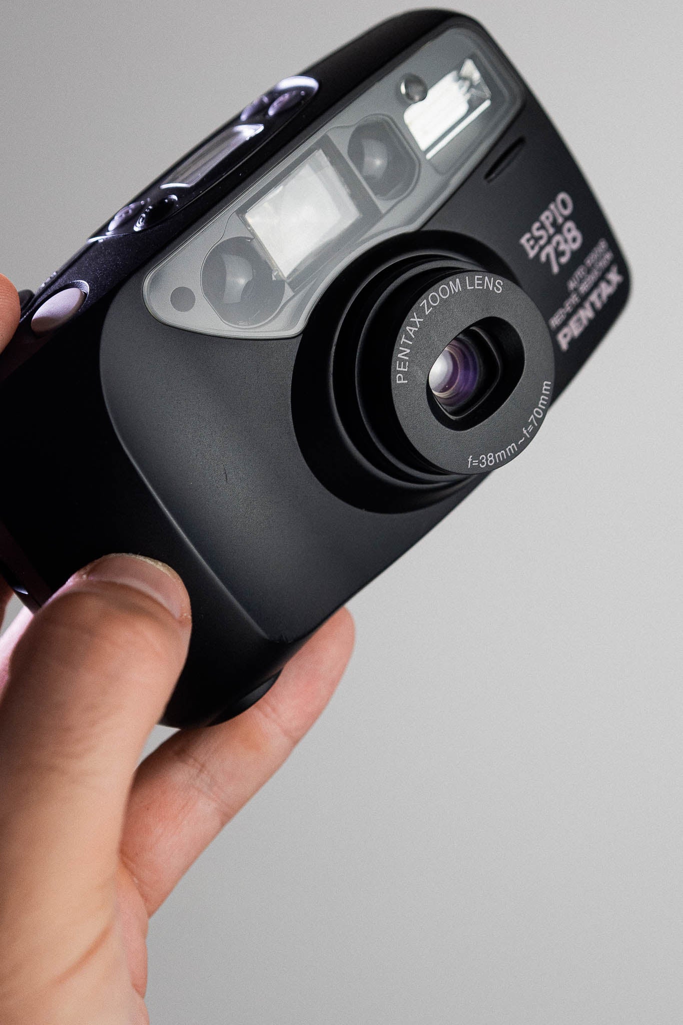 Pentax Espio 738 – Pimlico Cameras