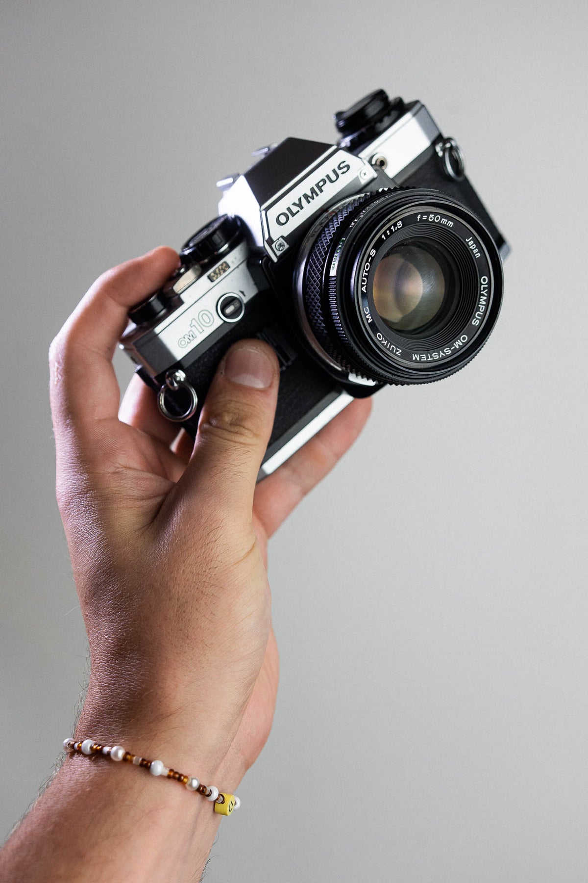 Olympus OM-10 – Pimlico Cameras