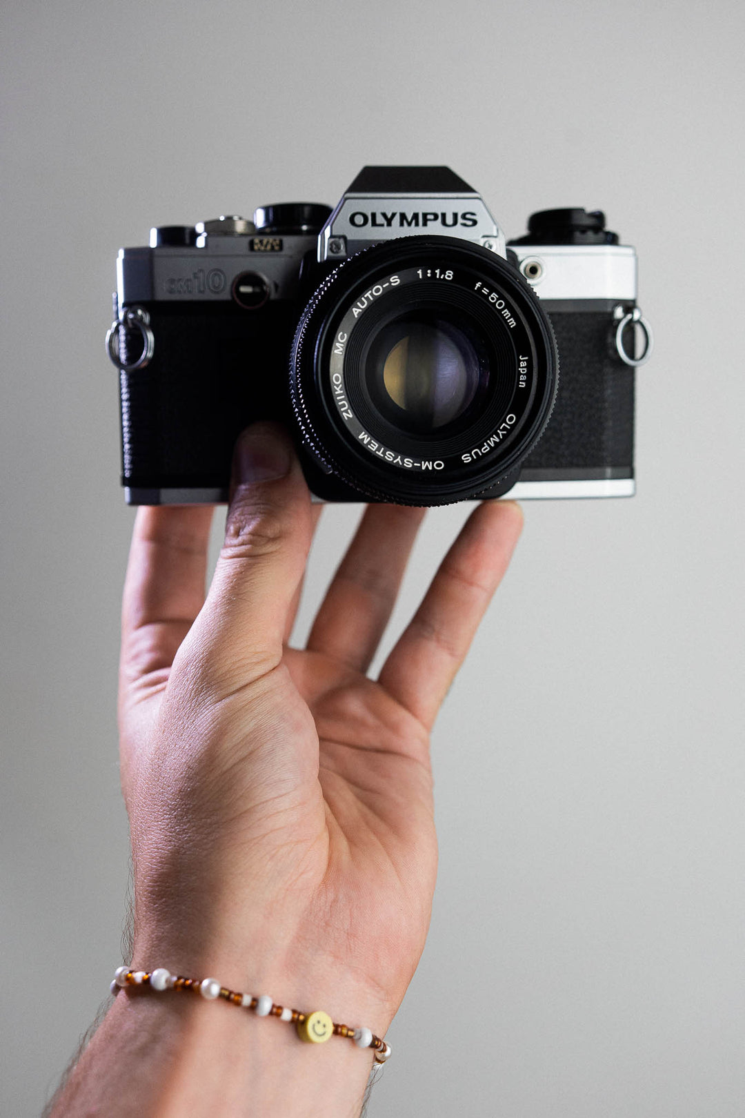 Olympus OM-10