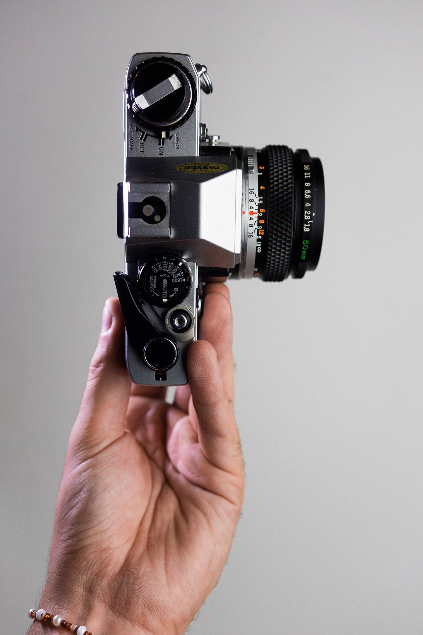 Olympus OM-10 – Pimlico Cameras